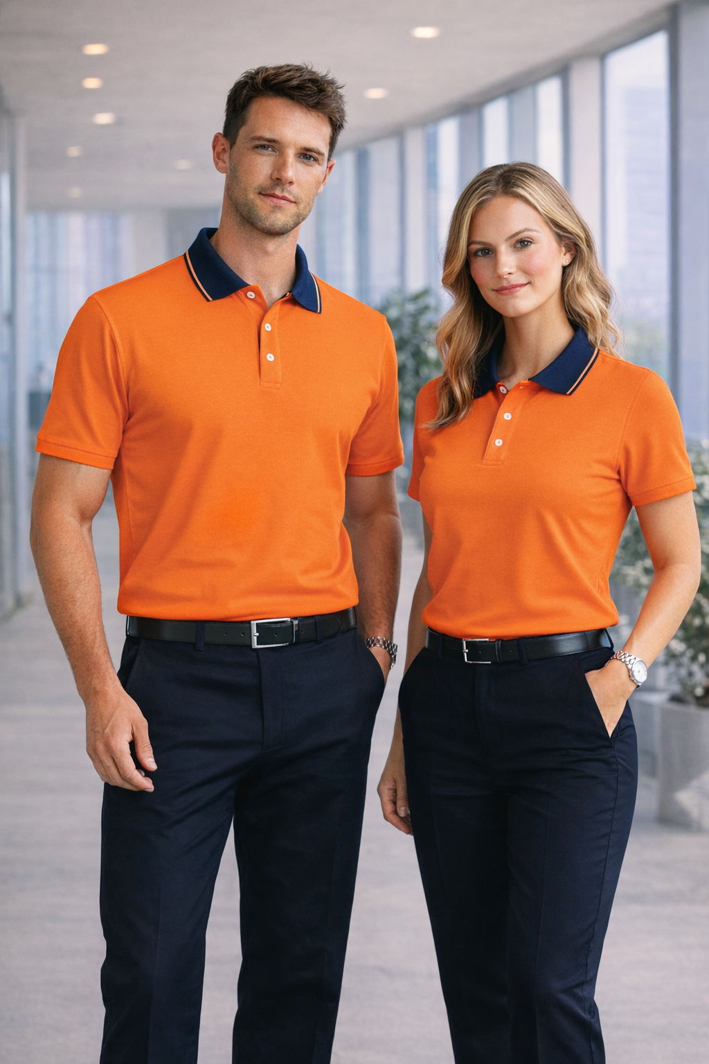 corporate uniform